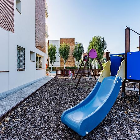 Apartamentos Sunway Arizona シッチェス エクステリア 写真