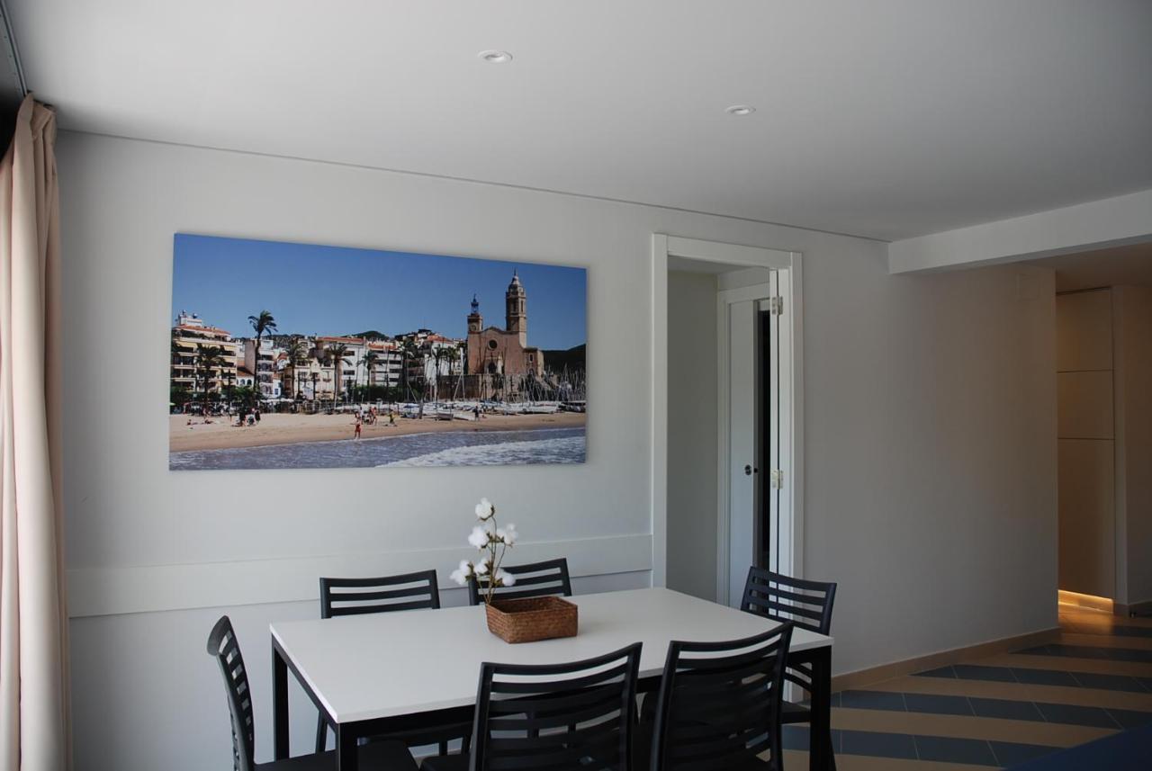 Apartamentos Sunway Arizona シッチェス エクステリア 写真