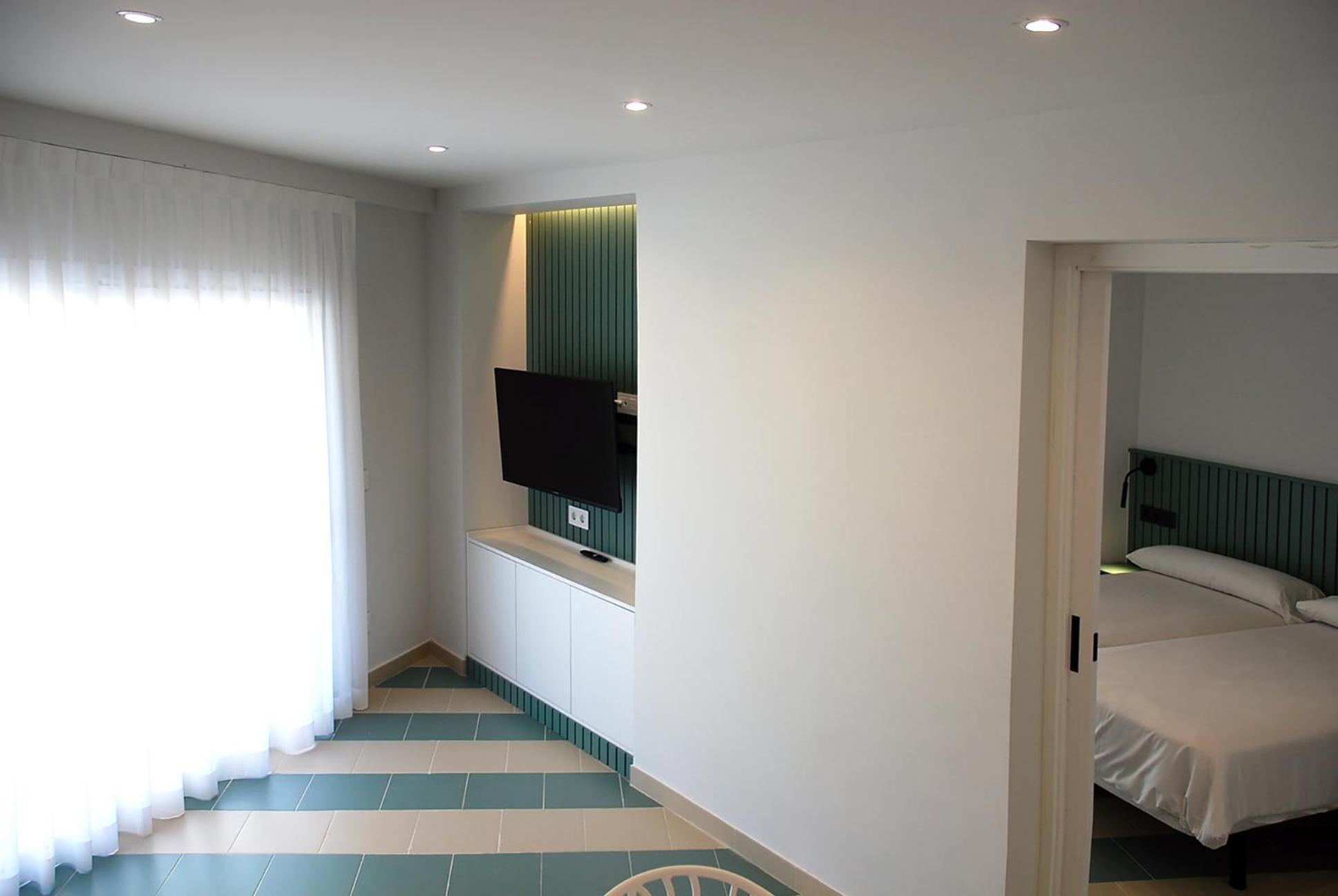 Apartamentos Sunway Arizona シッチェス エクステリア 写真