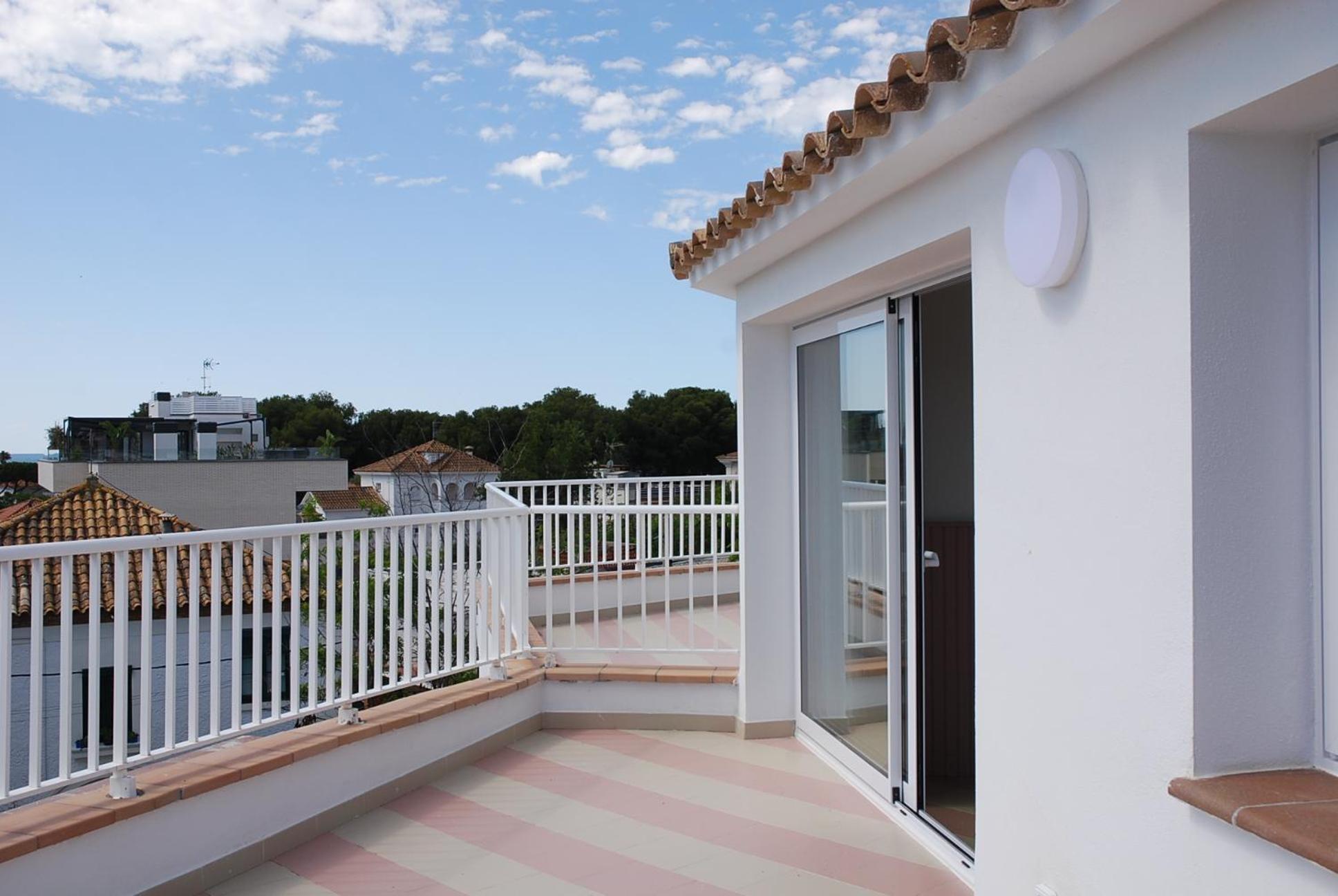 Apartamentos Sunway Arizona シッチェス エクステリア 写真