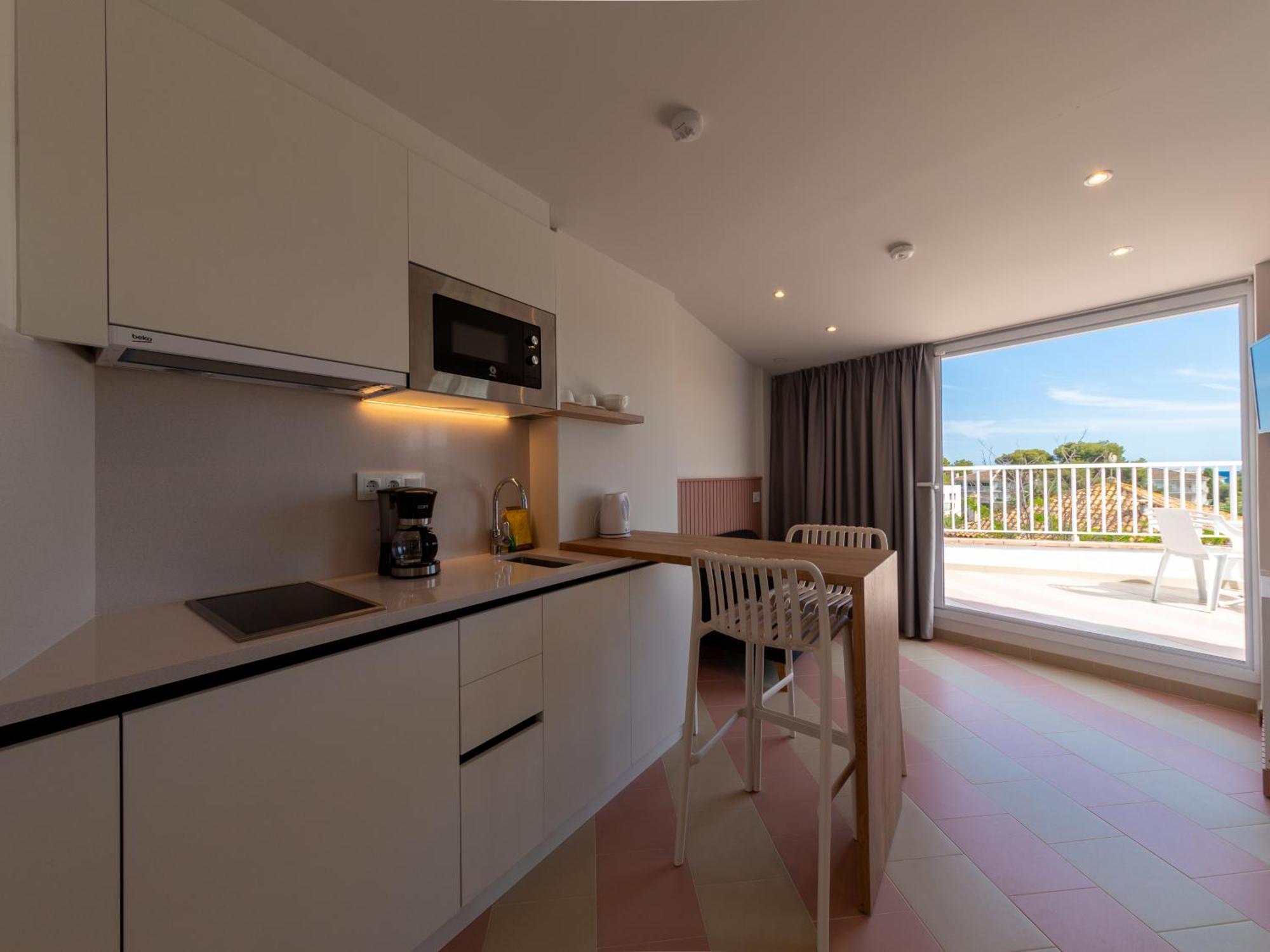 Apartamentos Sunway Arizona シッチェス エクステリア 写真