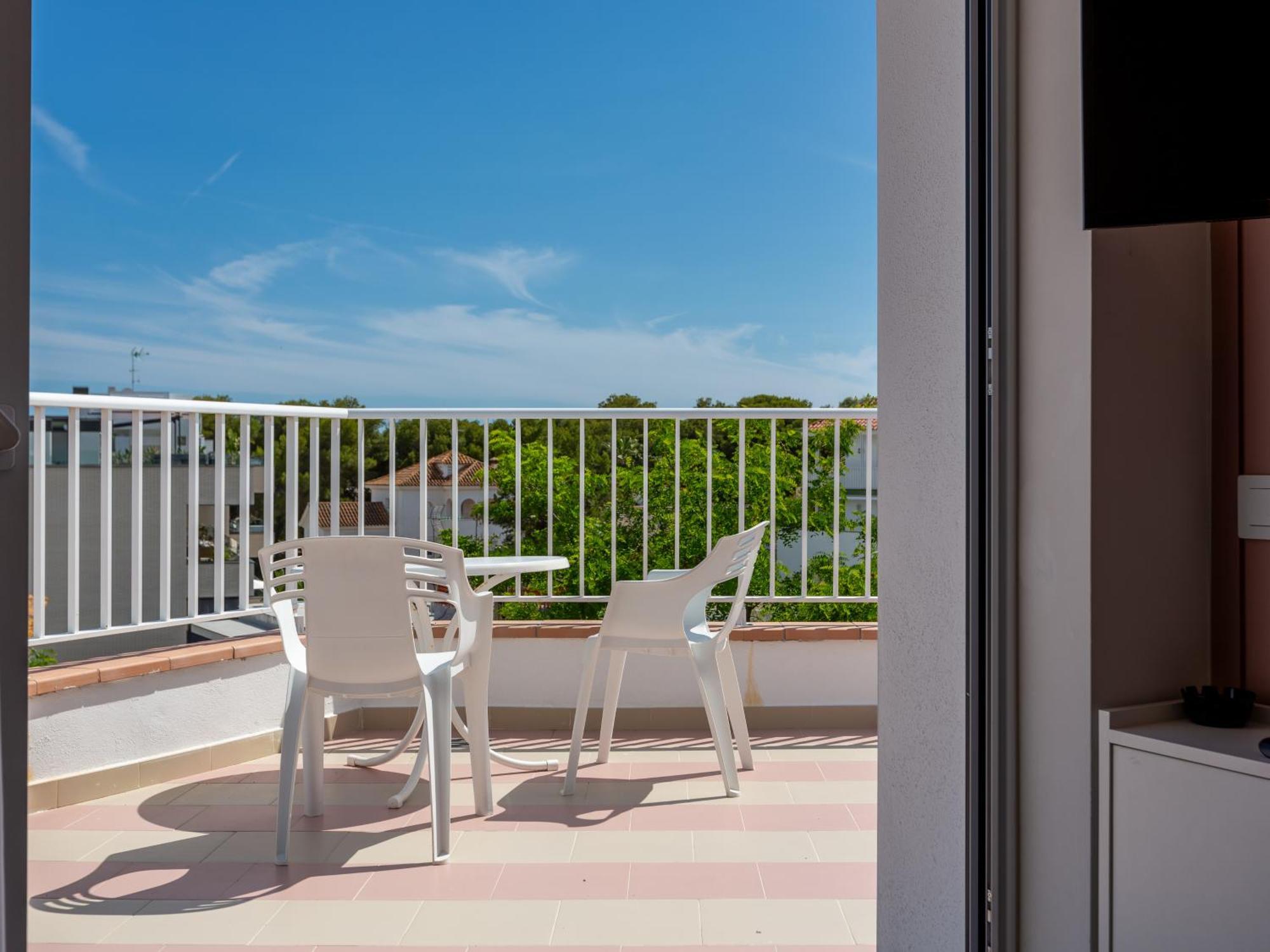 Apartamentos Sunway Arizona シッチェス エクステリア 写真