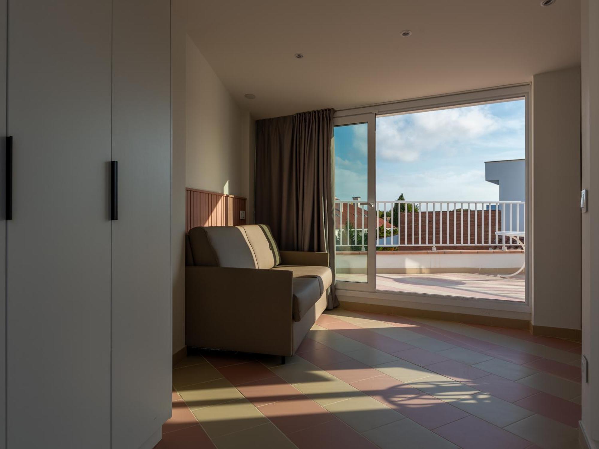 Apartamentos Sunway Arizona シッチェス エクステリア 写真