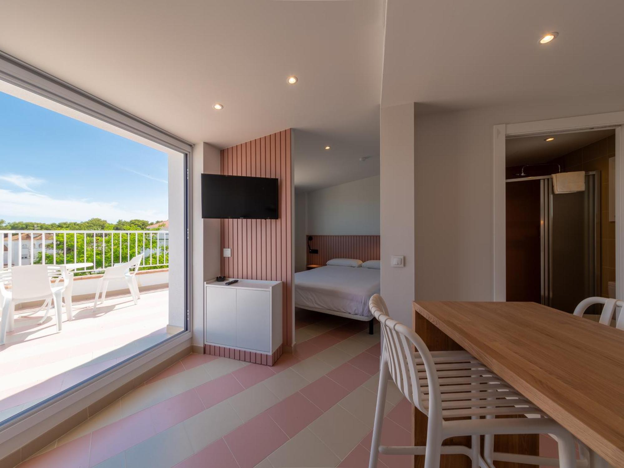 Apartamentos Sunway Arizona シッチェス エクステリア 写真