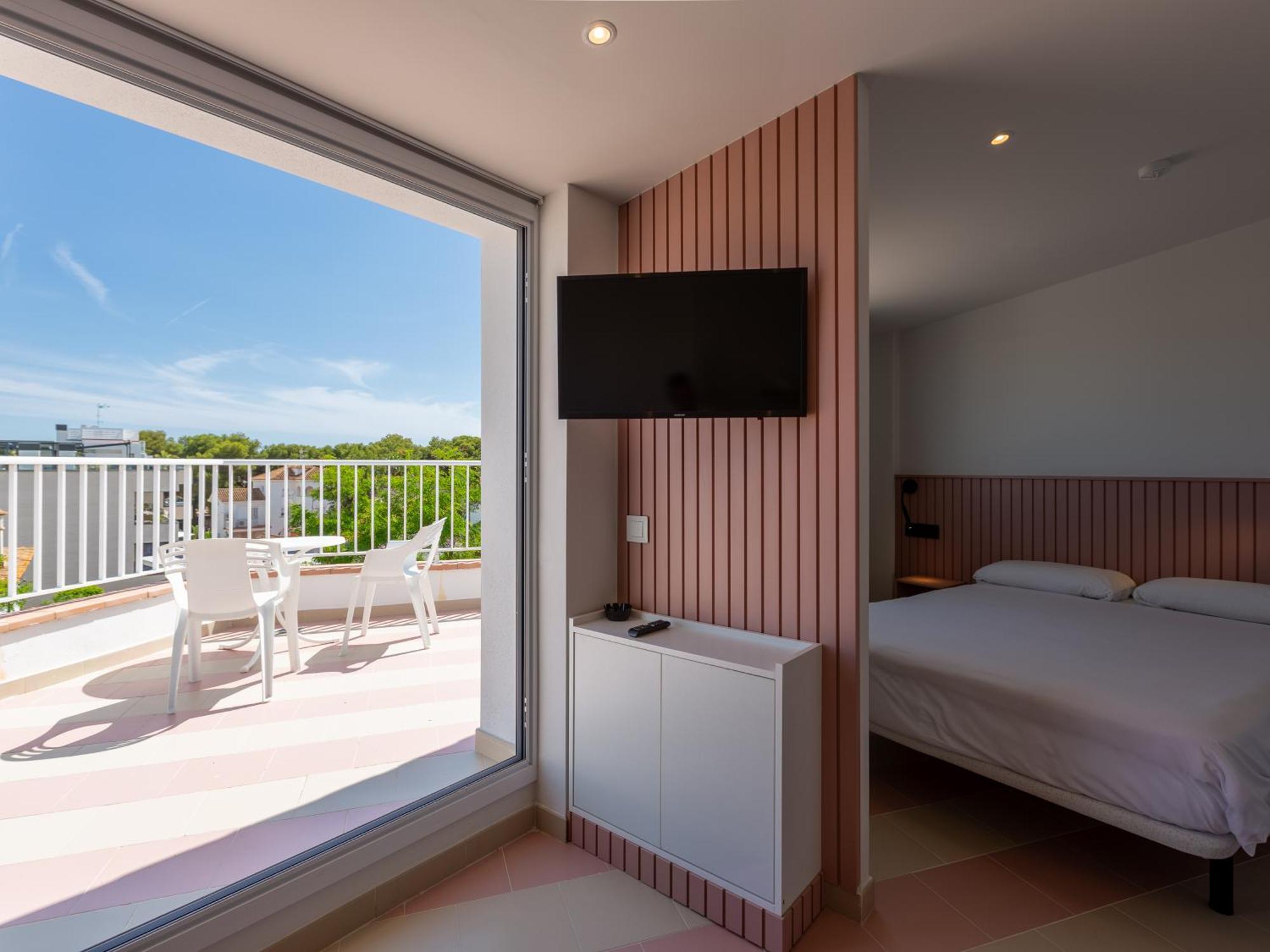 Apartamentos Sunway Arizona シッチェス エクステリア 写真