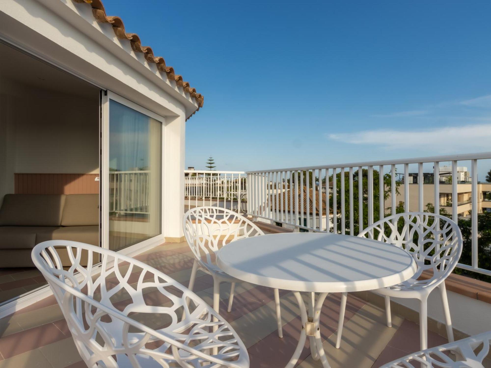 Apartamentos Sunway Arizona シッチェス エクステリア 写真