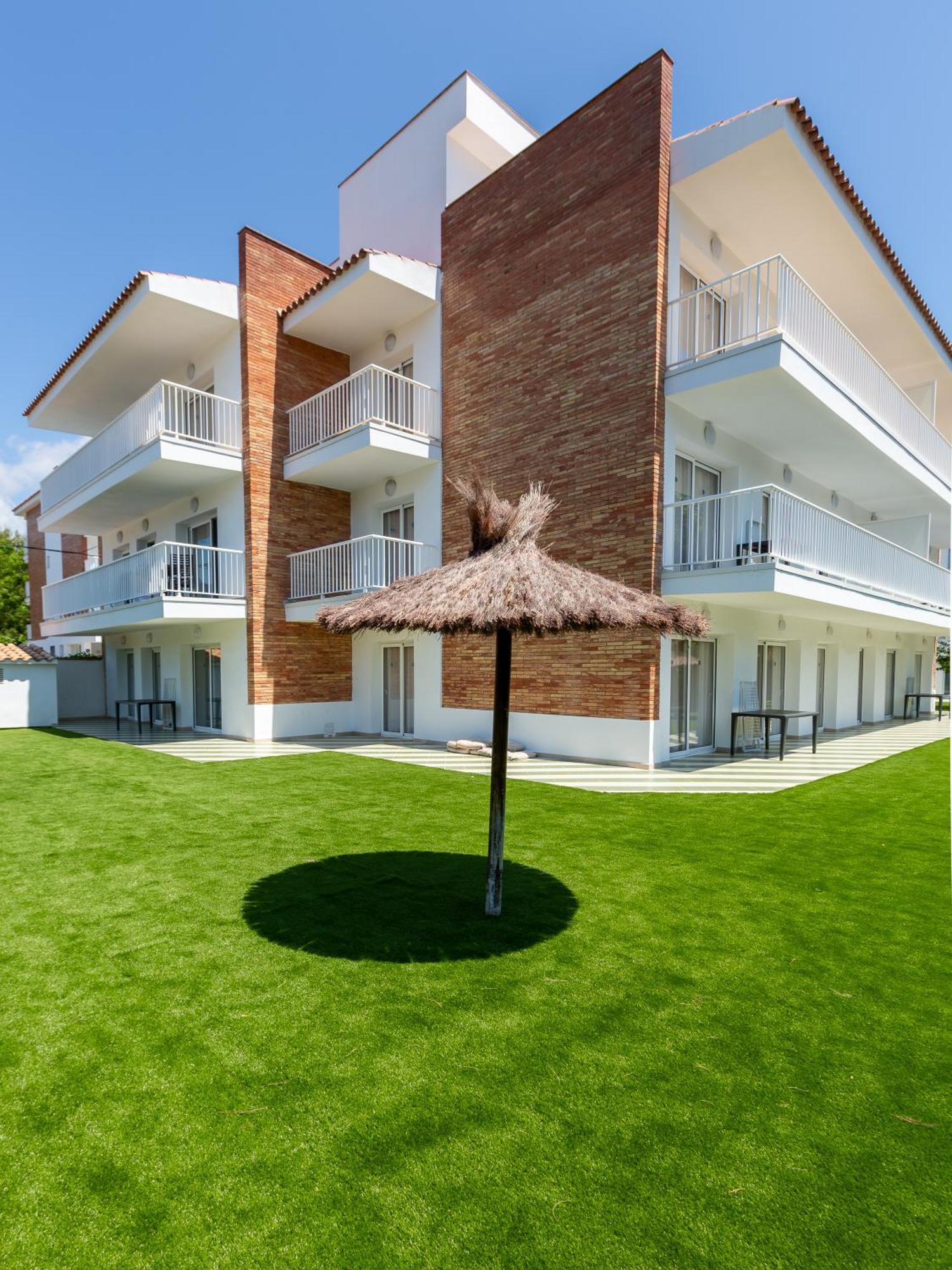 Apartamentos Sunway Arizona シッチェス エクステリア 写真