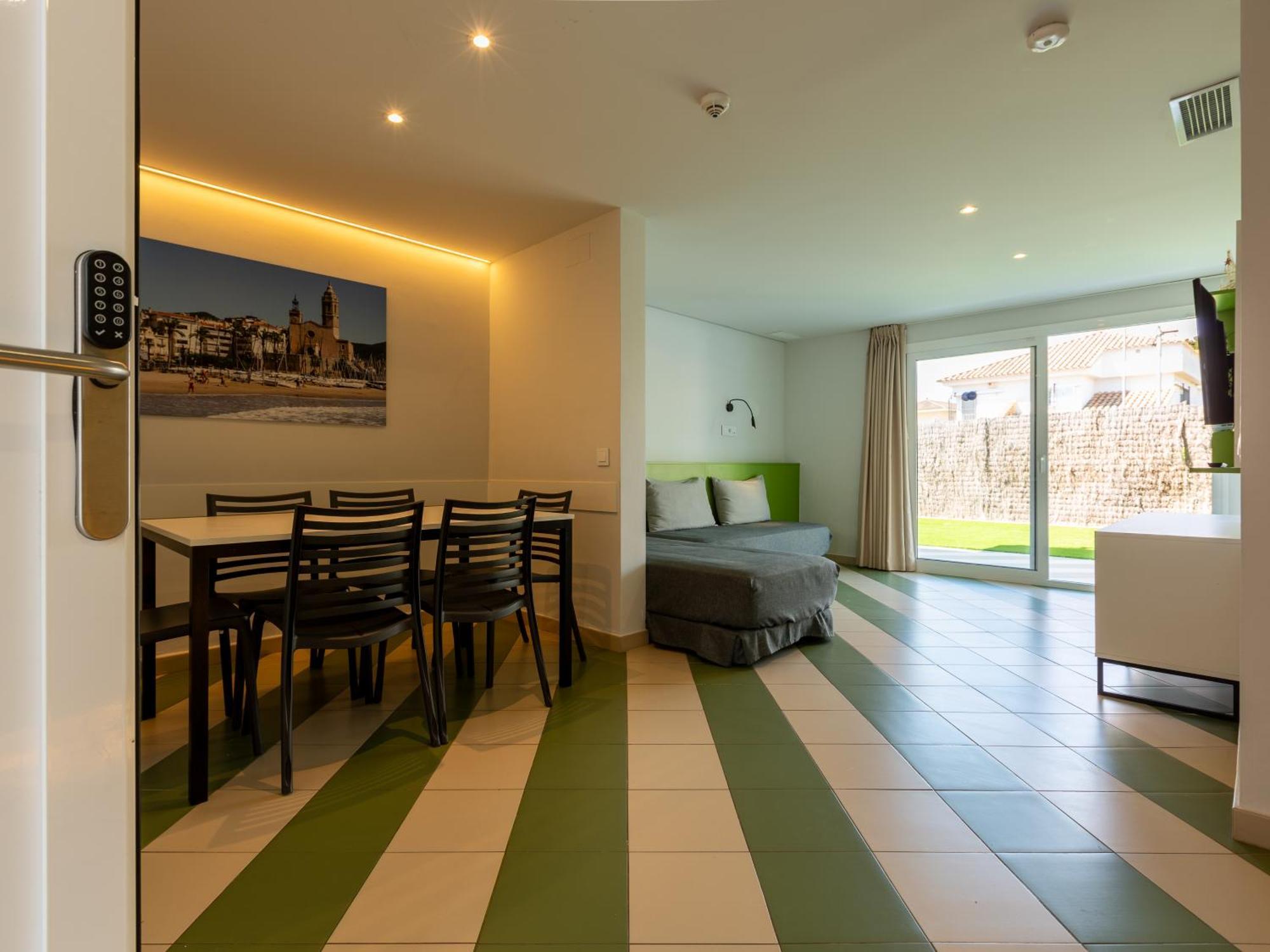 Apartamentos Sunway Arizona シッチェス エクステリア 写真