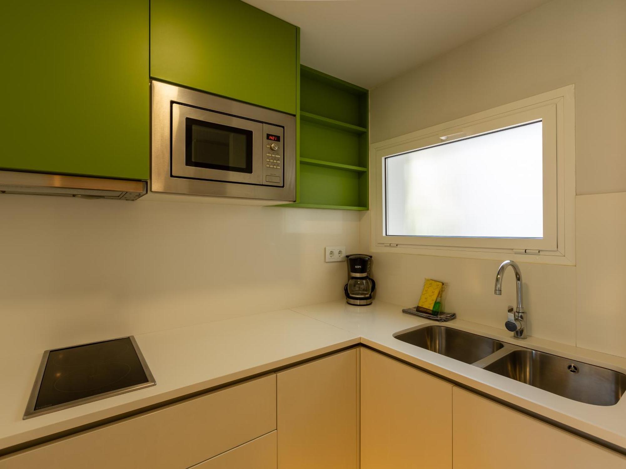 Apartamentos Sunway Arizona シッチェス エクステリア 写真
