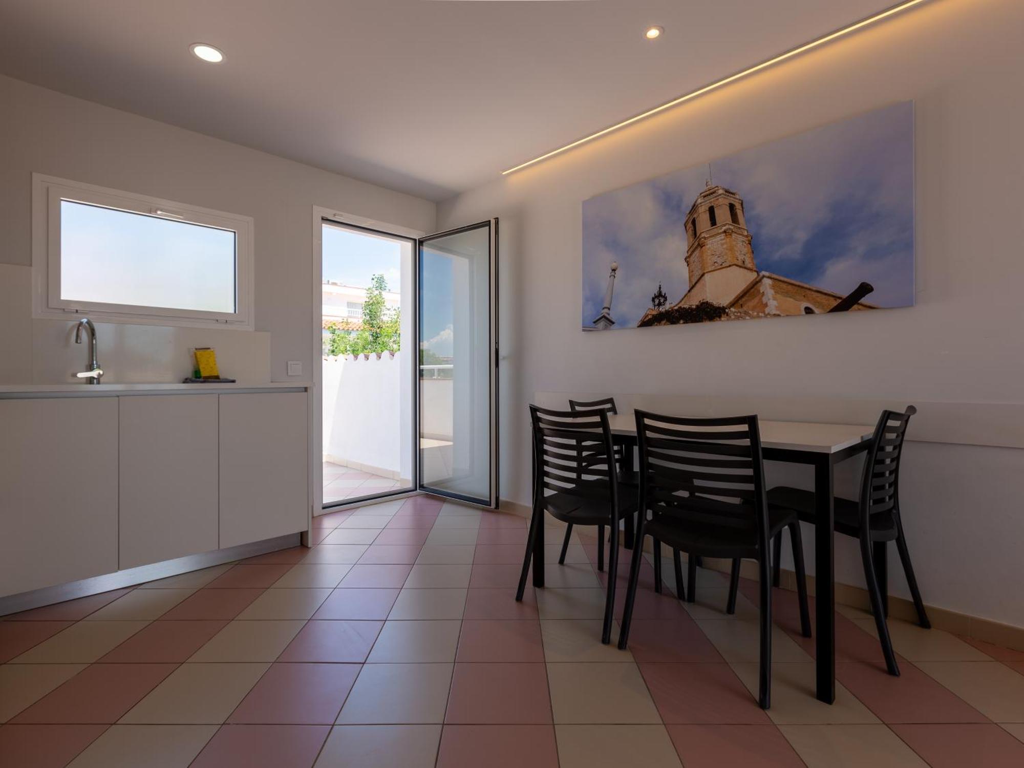 Apartamentos Sunway Arizona シッチェス エクステリア 写真