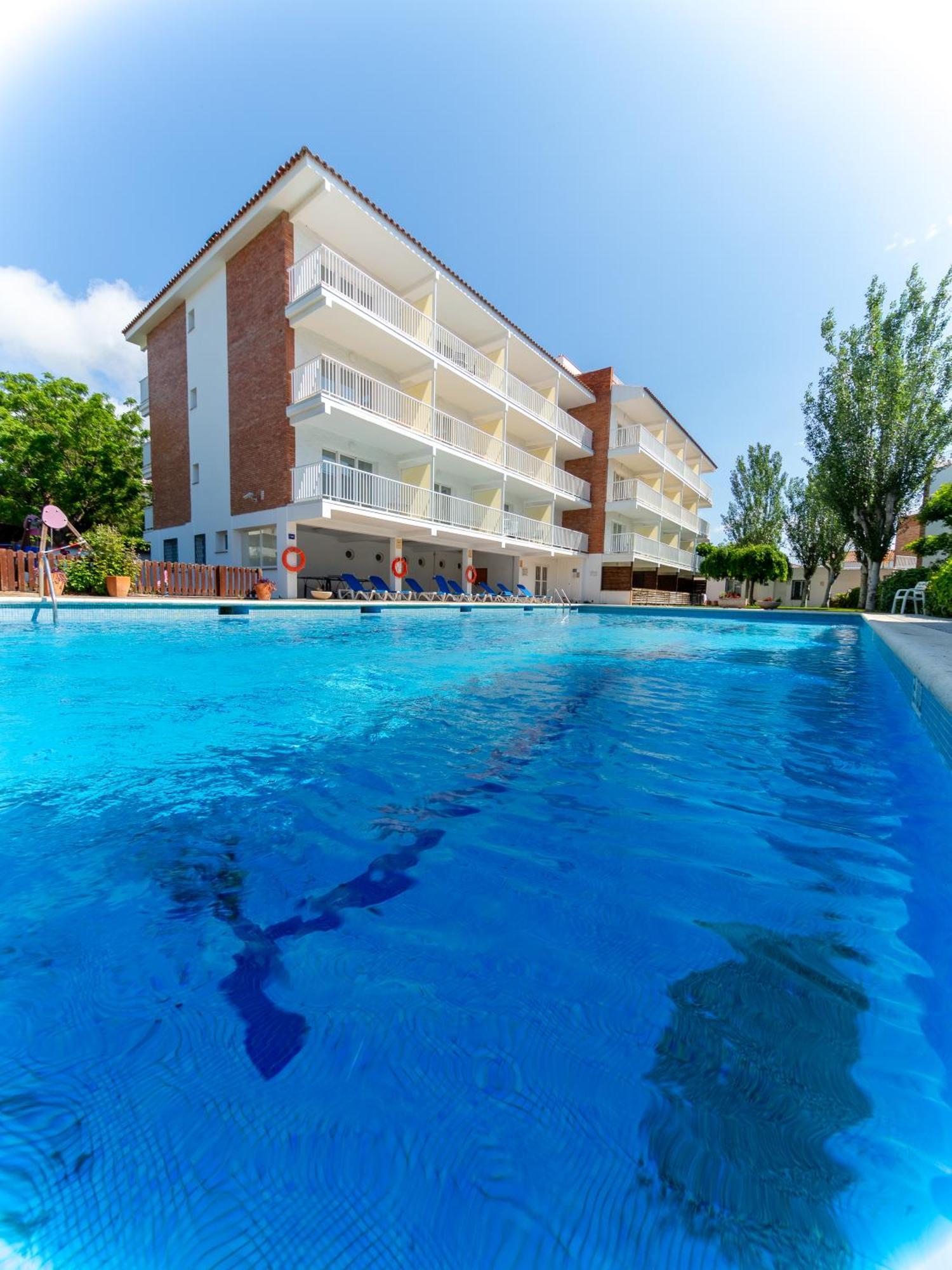 Apartamentos Sunway Arizona シッチェス エクステリア 写真