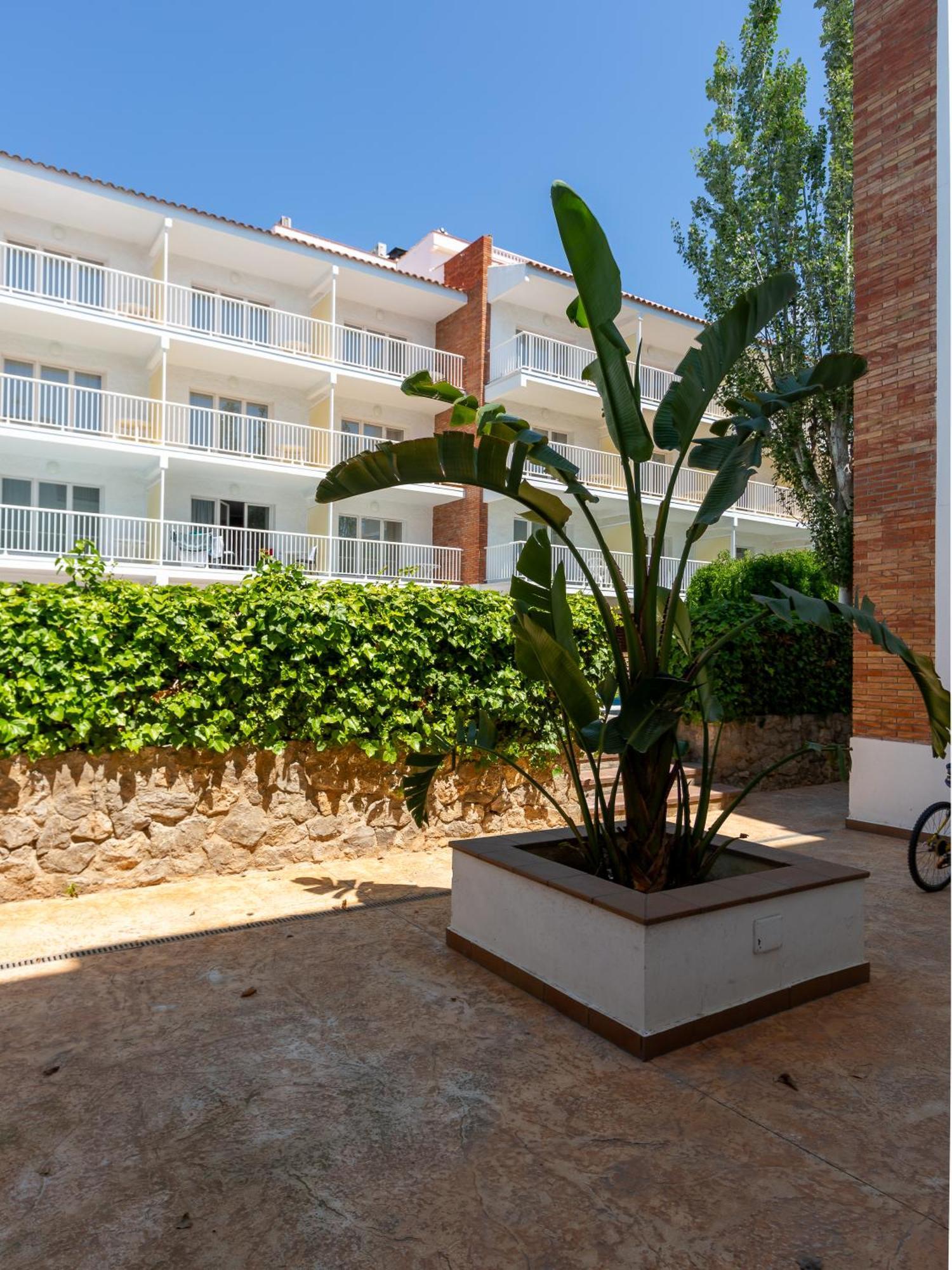 Apartamentos Sunway Arizona シッチェス エクステリア 写真