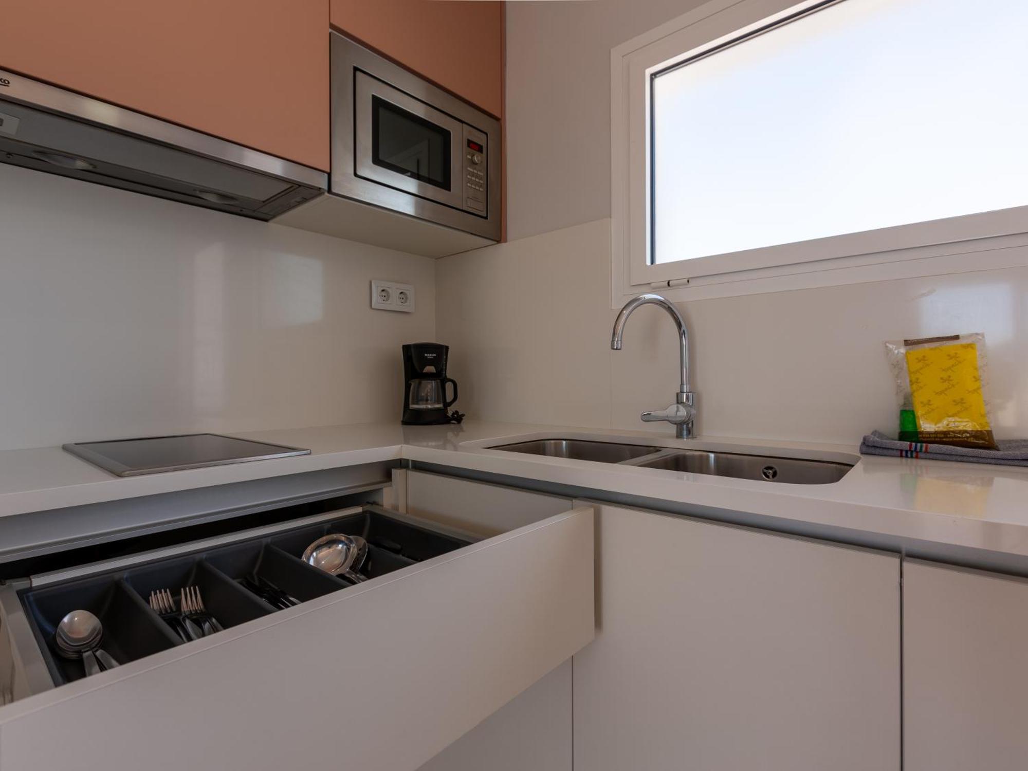 Apartamentos Sunway Arizona シッチェス エクステリア 写真