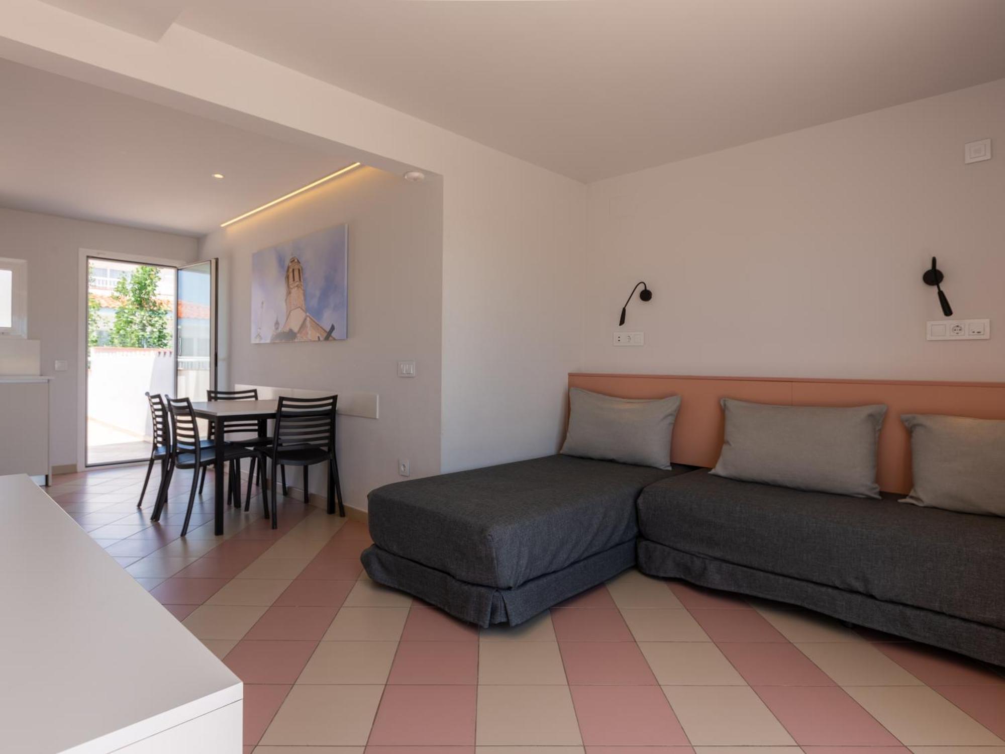 Apartamentos Sunway Arizona シッチェス エクステリア 写真