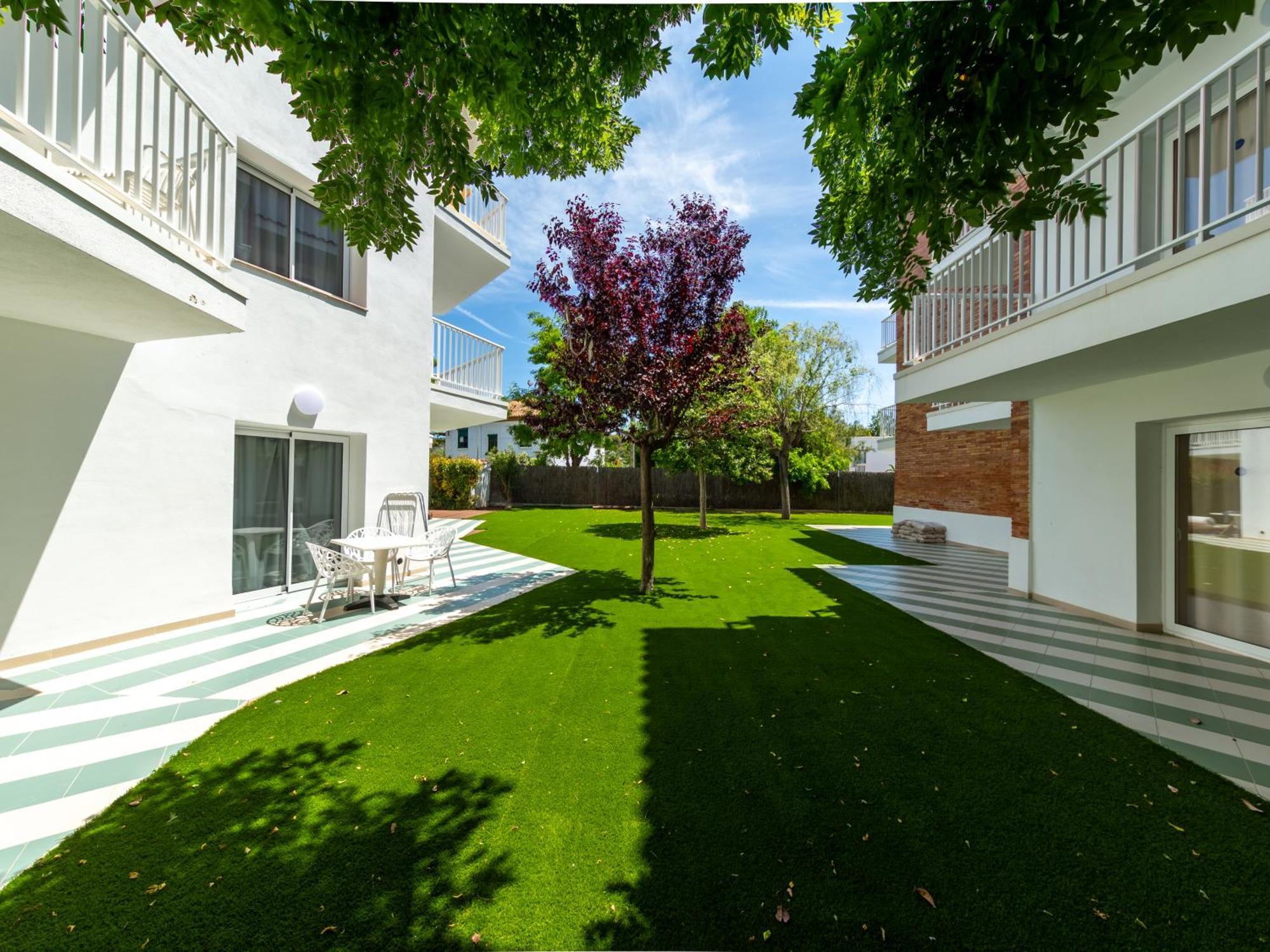 Apartamentos Sunway Arizona シッチェス エクステリア 写真
