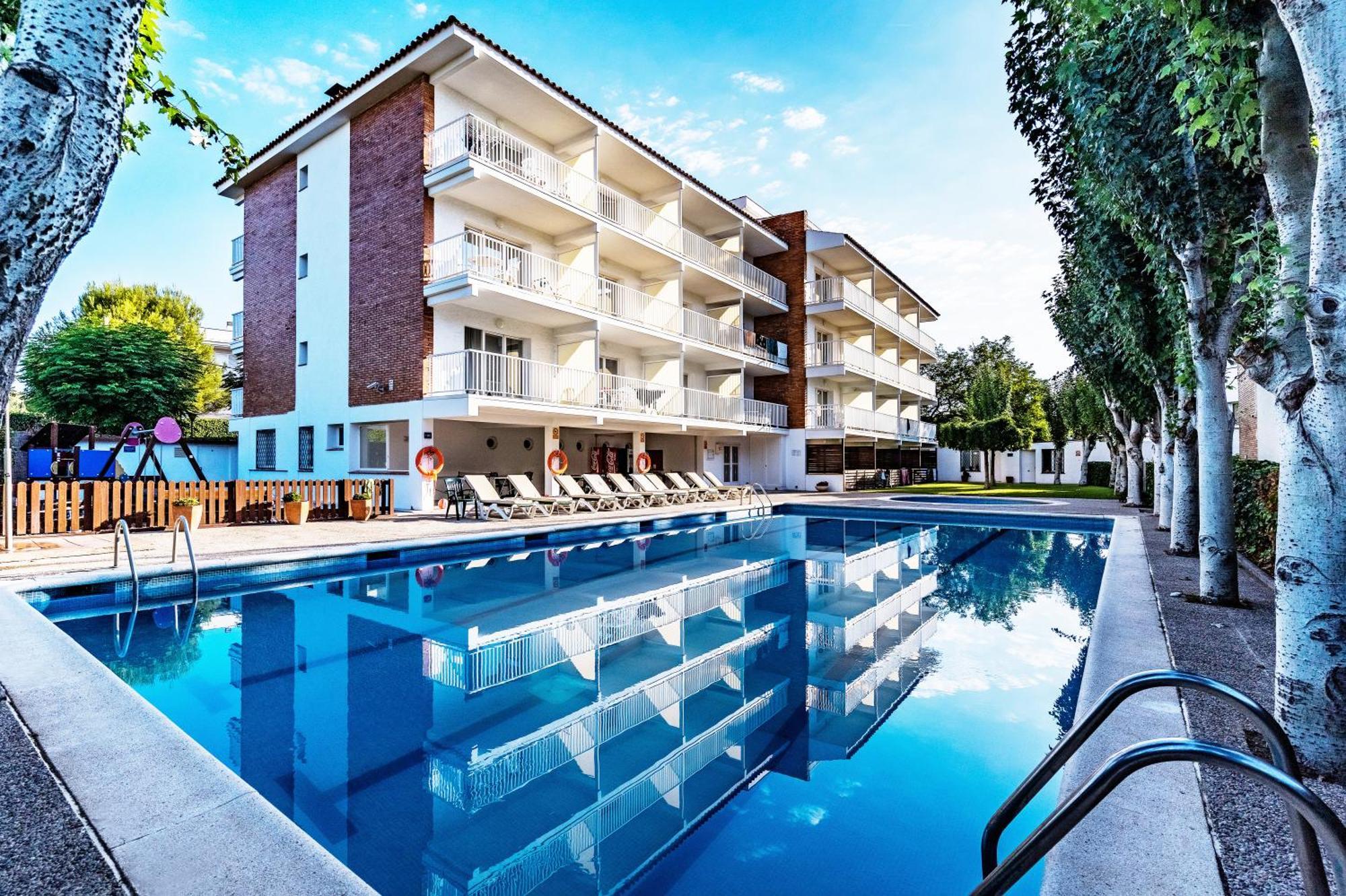 Apartamentos Sunway Arizona シッチェス エクステリア 写真